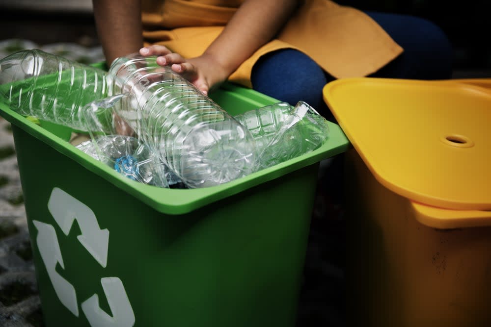 Alat Daur Ulang Plastik
