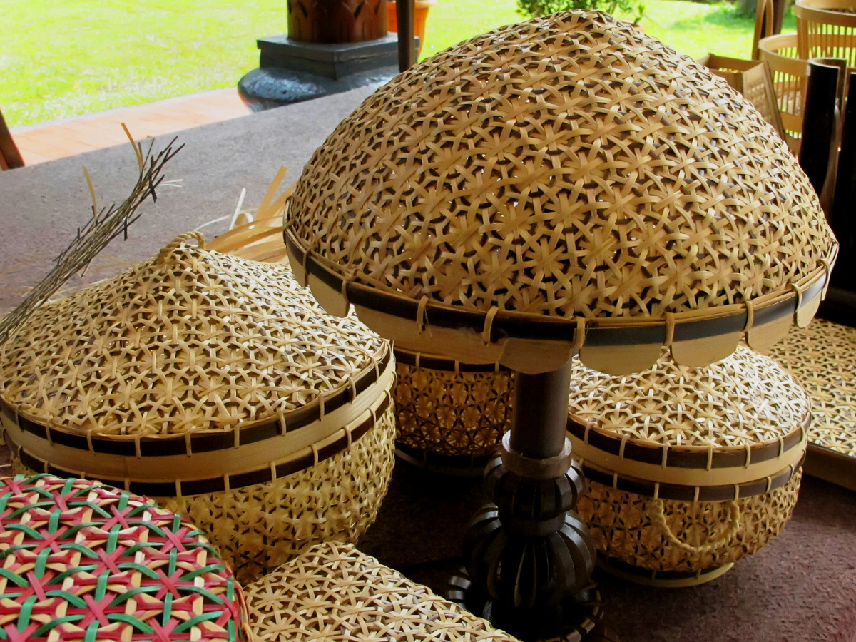 Bisnis Kerajinan Bambu, Peluang Usaha Kreatif Menjanjikan