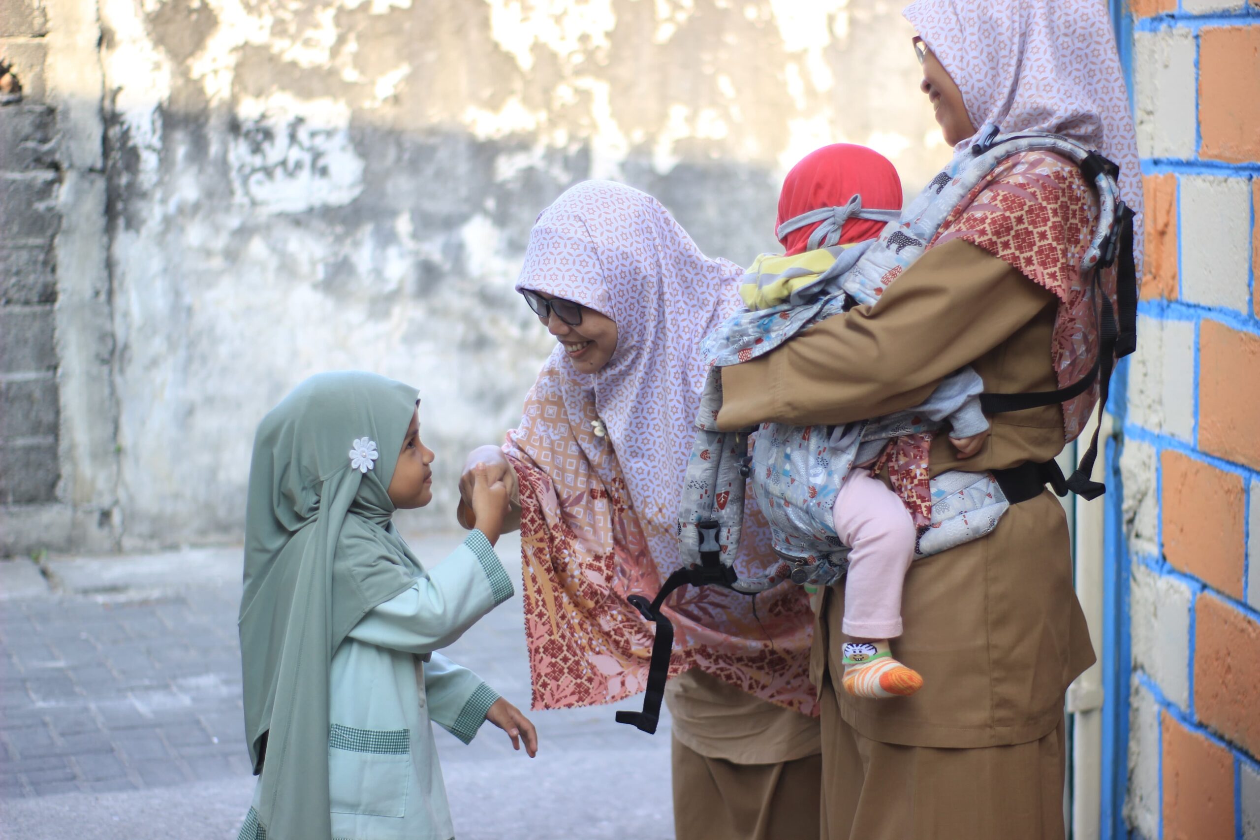 cara anak belajar sunnah Nabi