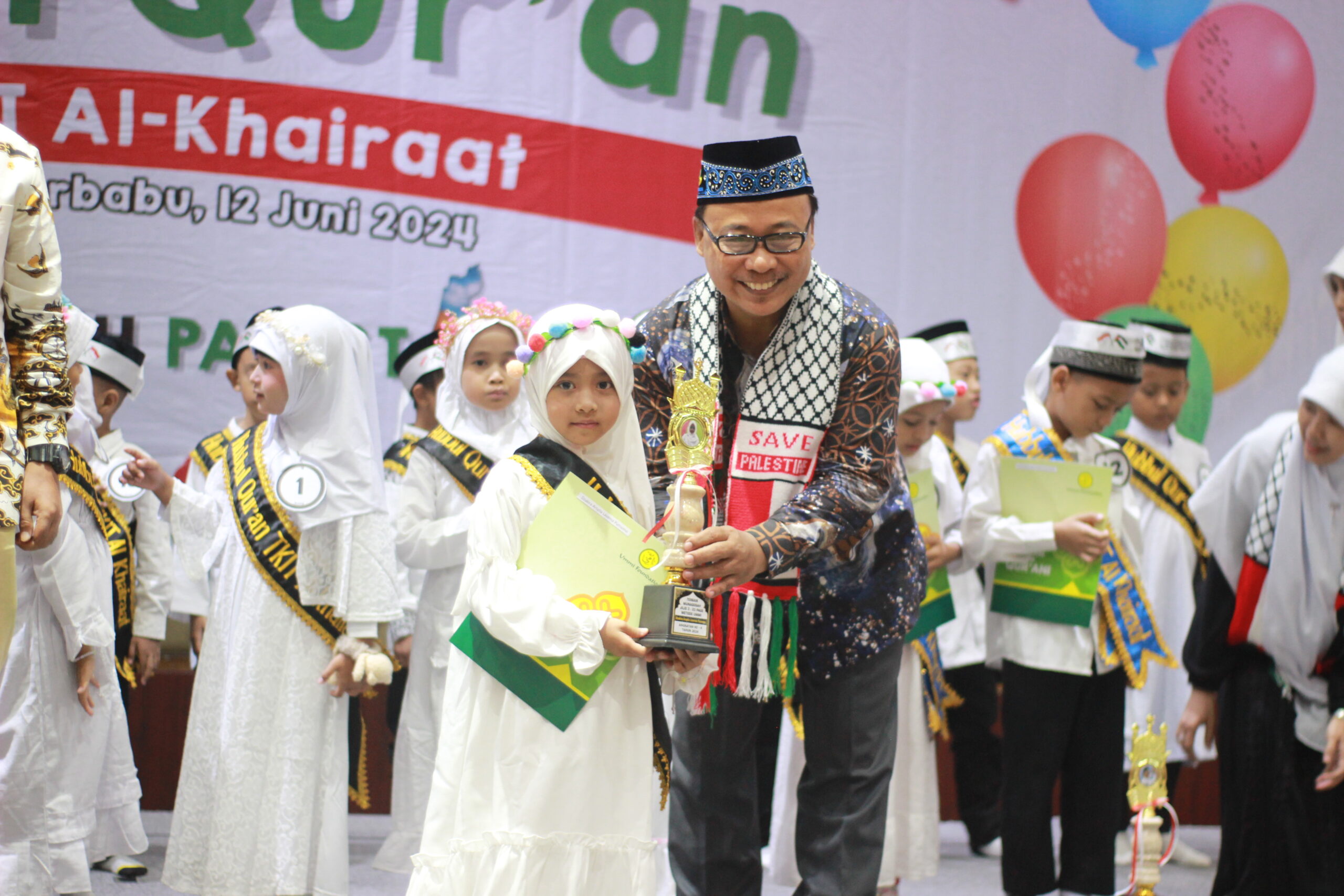 Kurikulum RA Islam Terpadu
