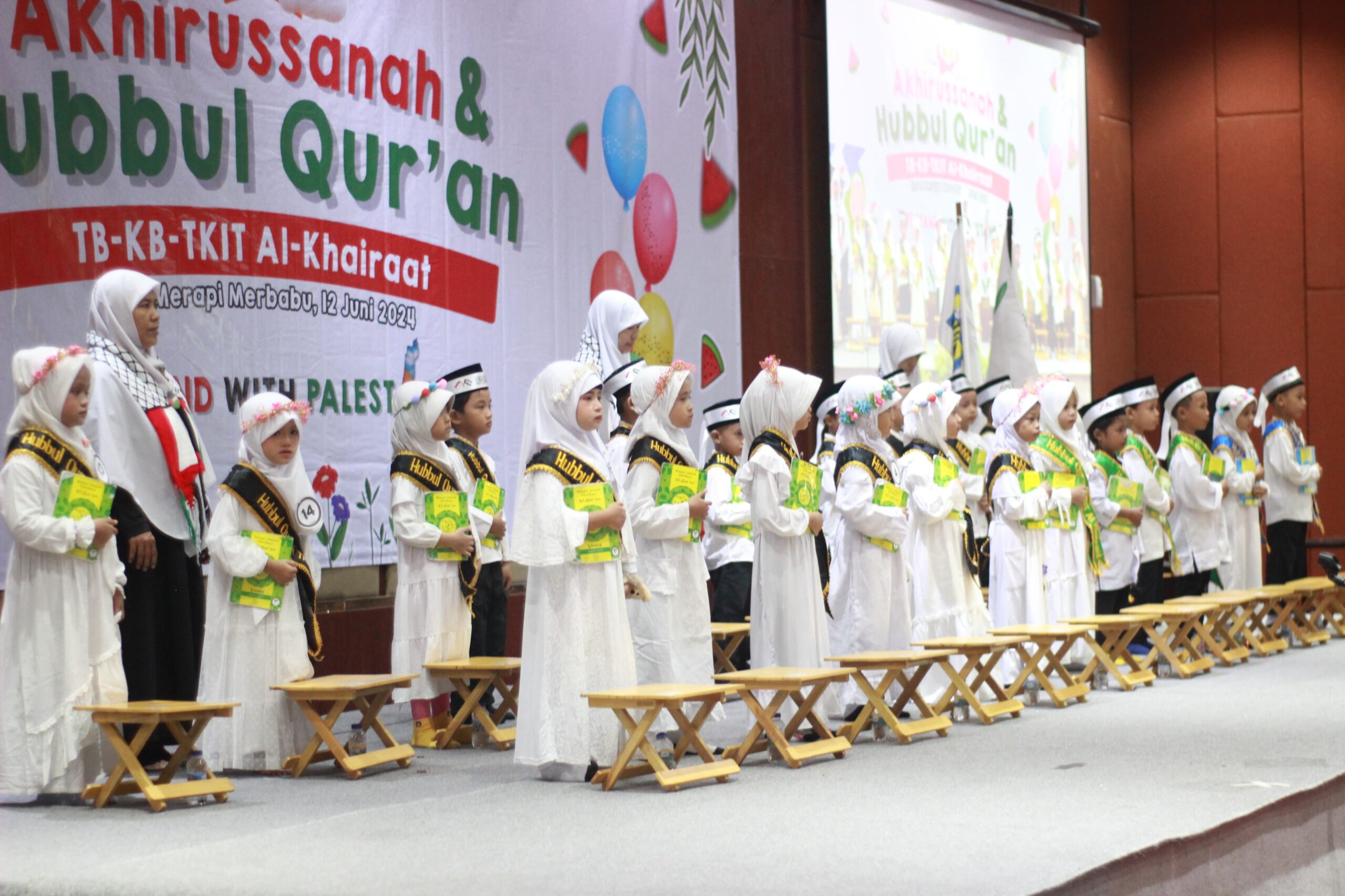 RA Islam Terpadu terbaik