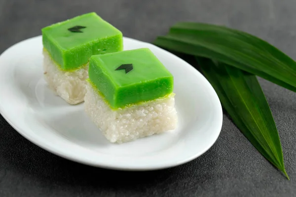 Olahan Kue Dari Santan