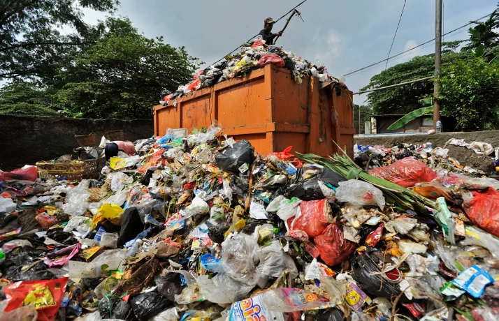 Usaha untuk Mengatasi Sampah