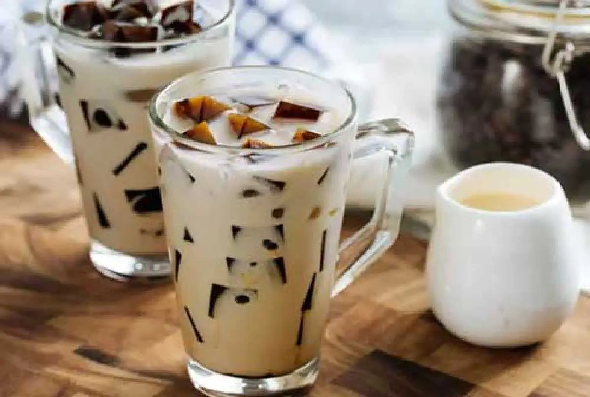 olahan kopi
