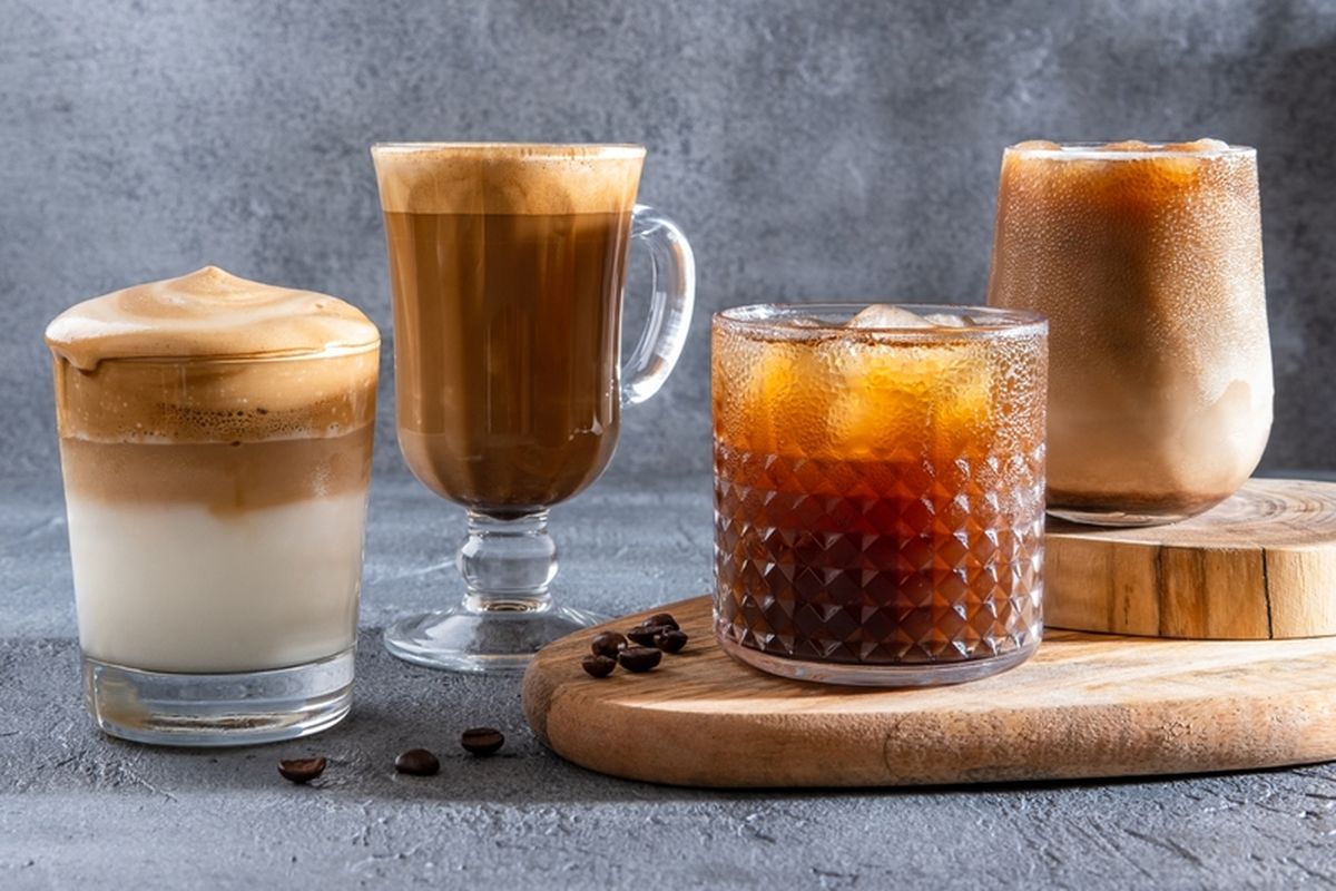 Kopi Enak dan Simpel