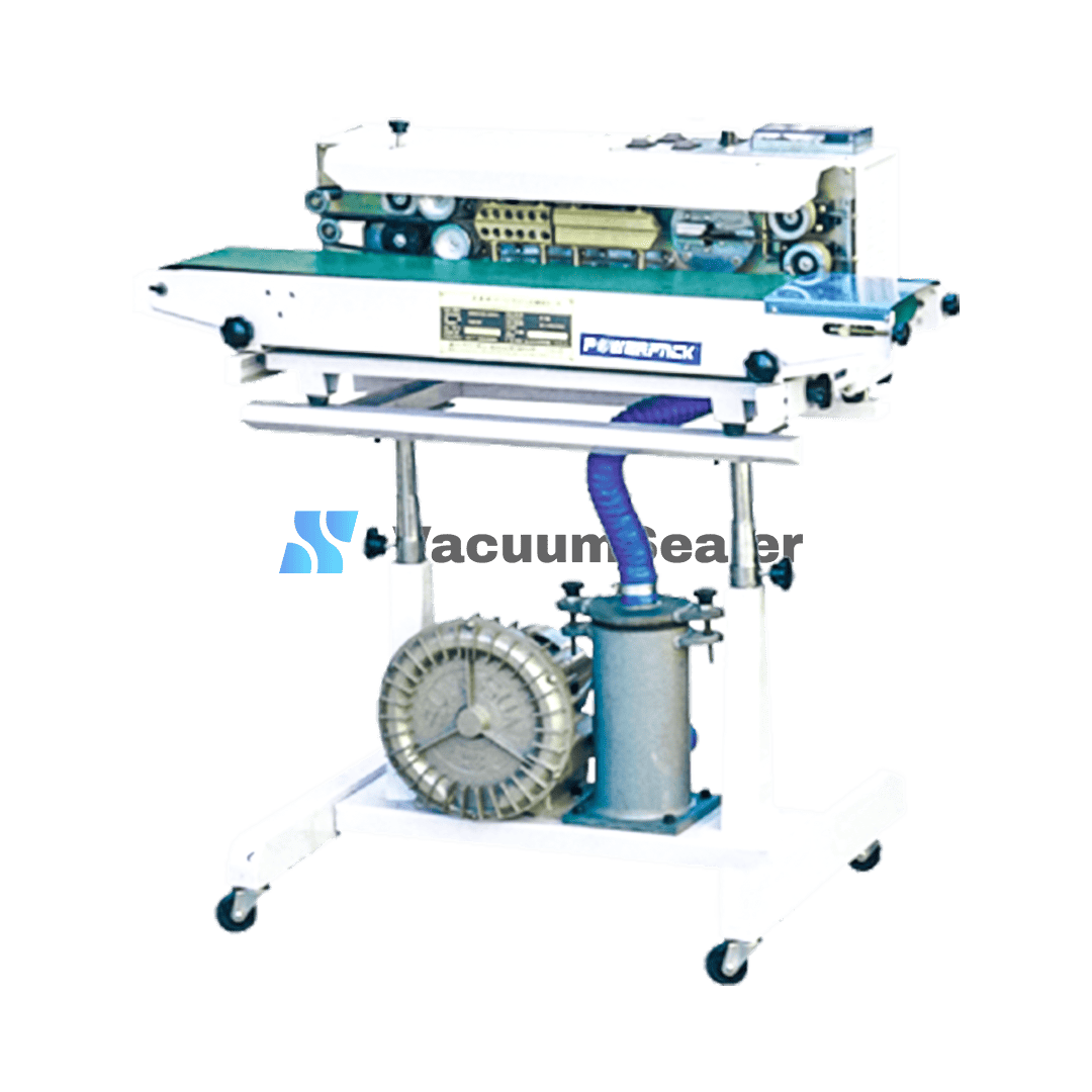Cara Menggunakan Vacuumsealer