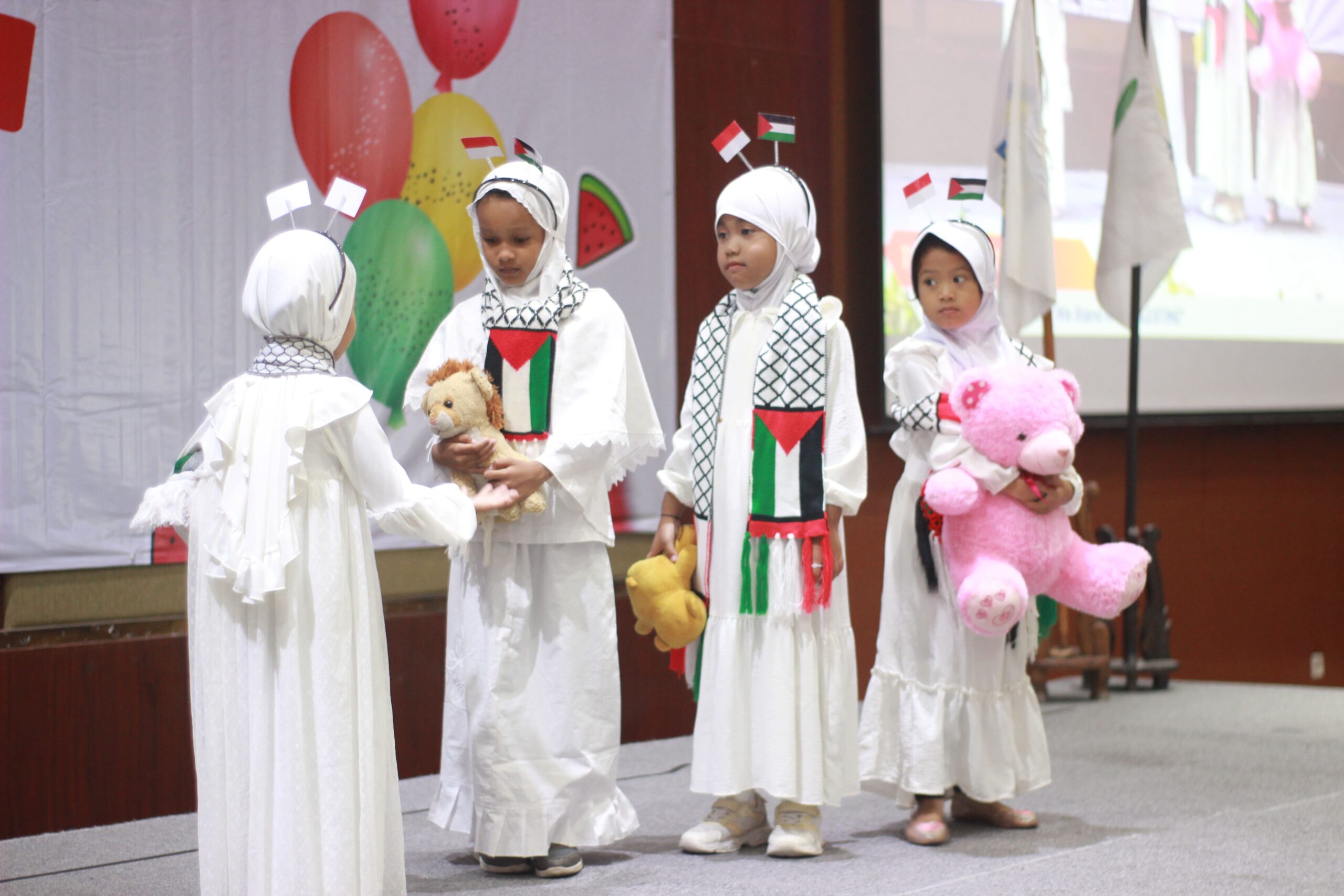 kurikulum TK berbasis Islam