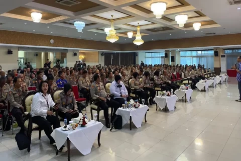 Pelatihan jelang pensiun