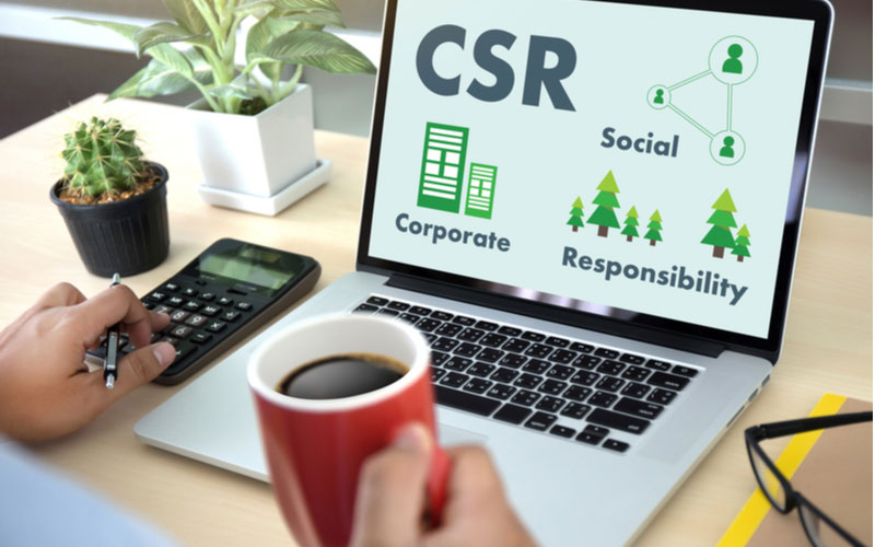 Pelatihan pengelolaan CSR