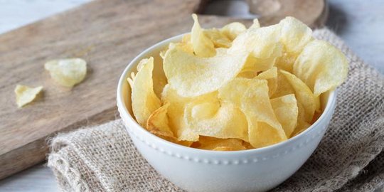 Panduan Keripik Tanpa Bahan yang Enak dan Lezat