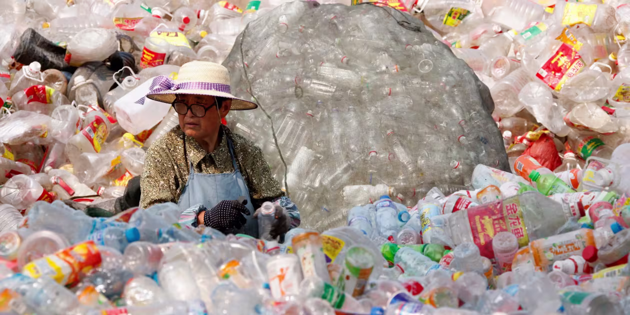 cara praktis stop pakai plastik