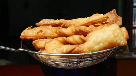 Cara Menghilangkan Minyak Pada Makanan