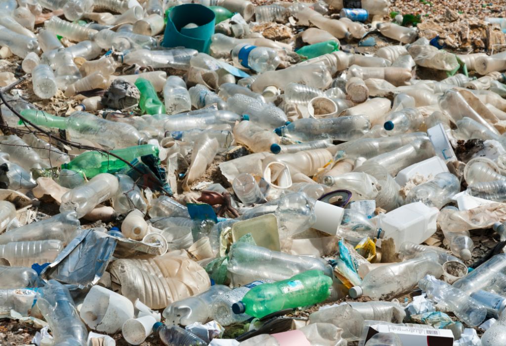 Bahaya Plastik Kalau Nggak Dicacah Dulu