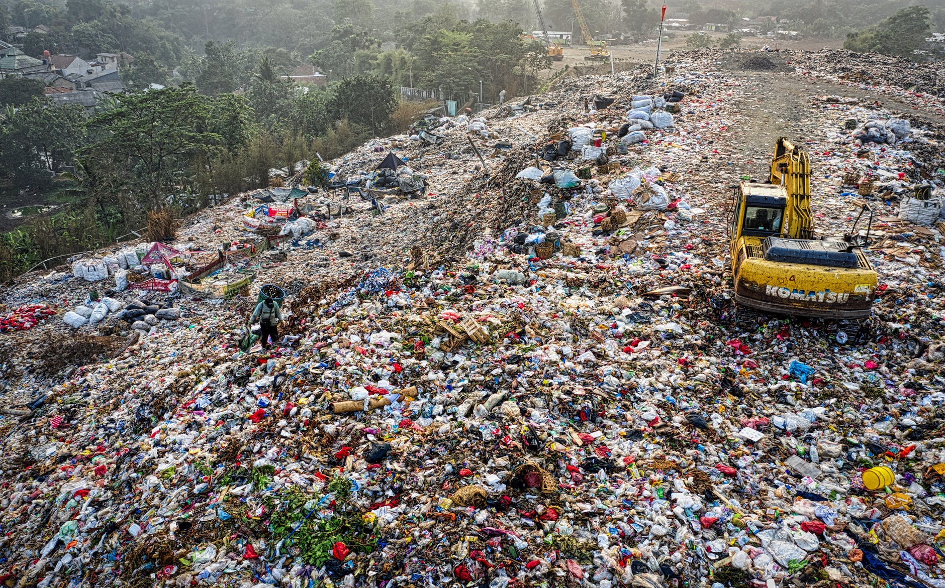 Dampak Jangka Panjang Sampah Plastik