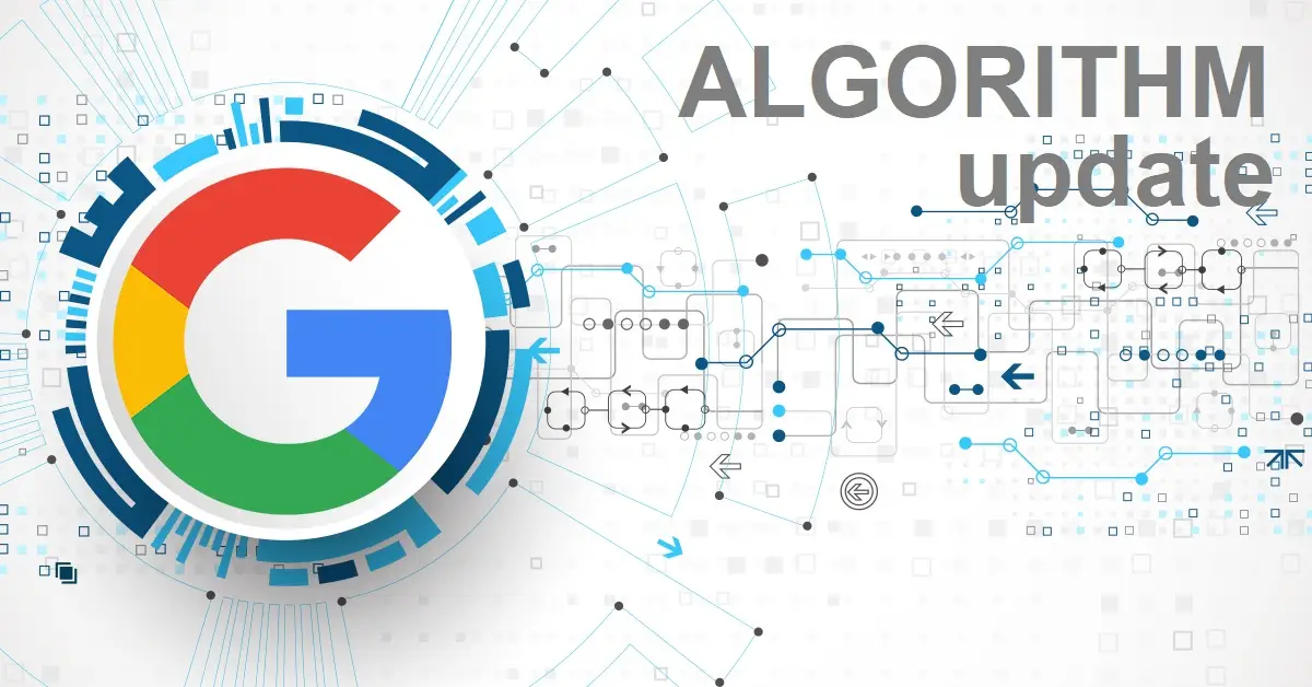 algoritma Google terbaru