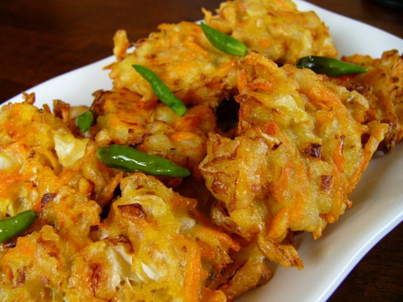 Faktor Makanan Terlalu Oily