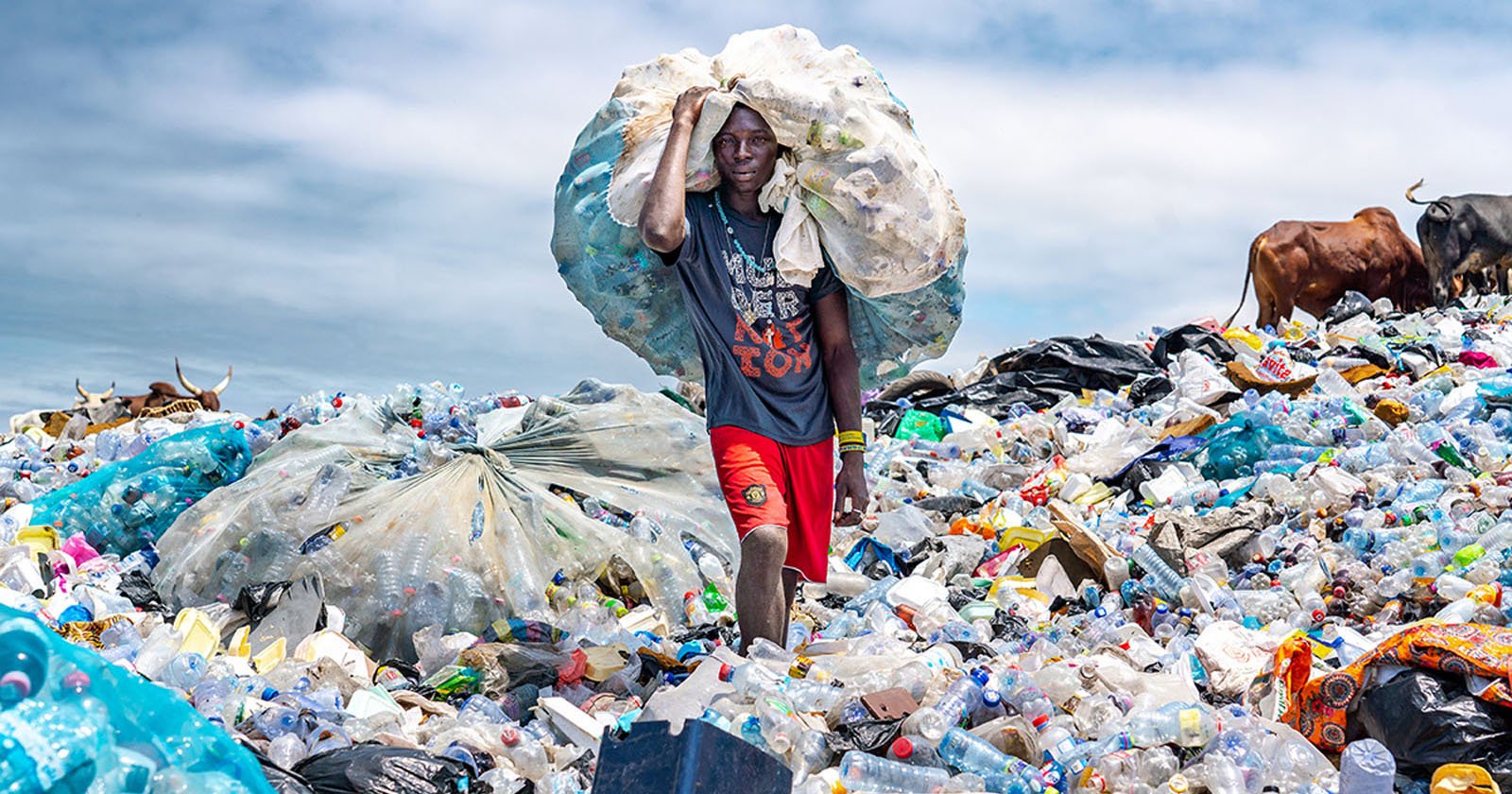 Kenapa Plastik Susah Diurai