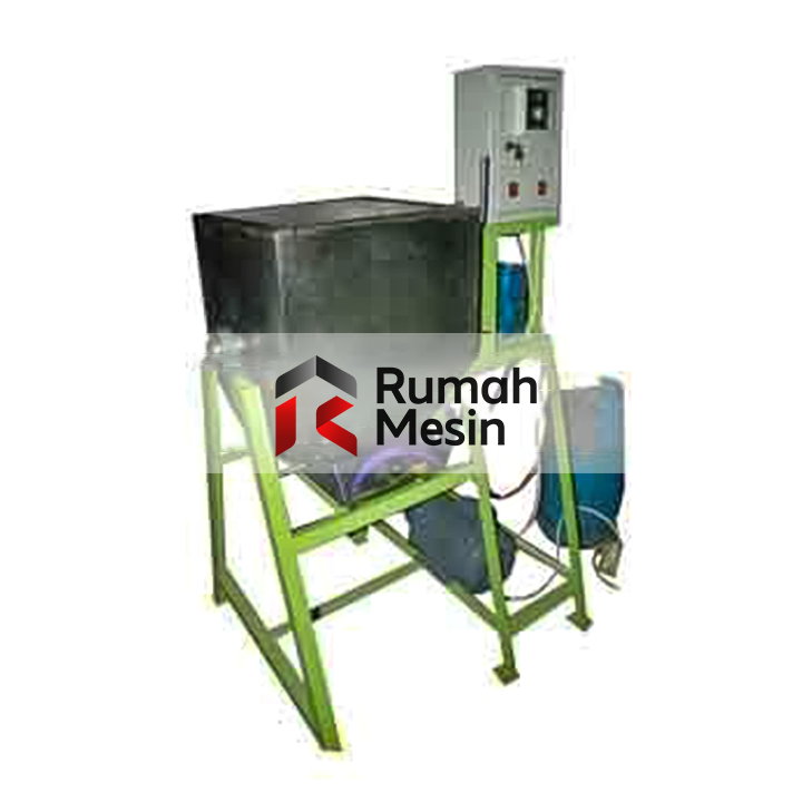 manfaat mesin evaporasi