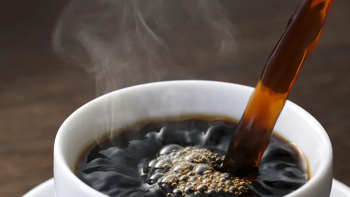 Manfaat Minum Kopi Hitam Tanpa Gula