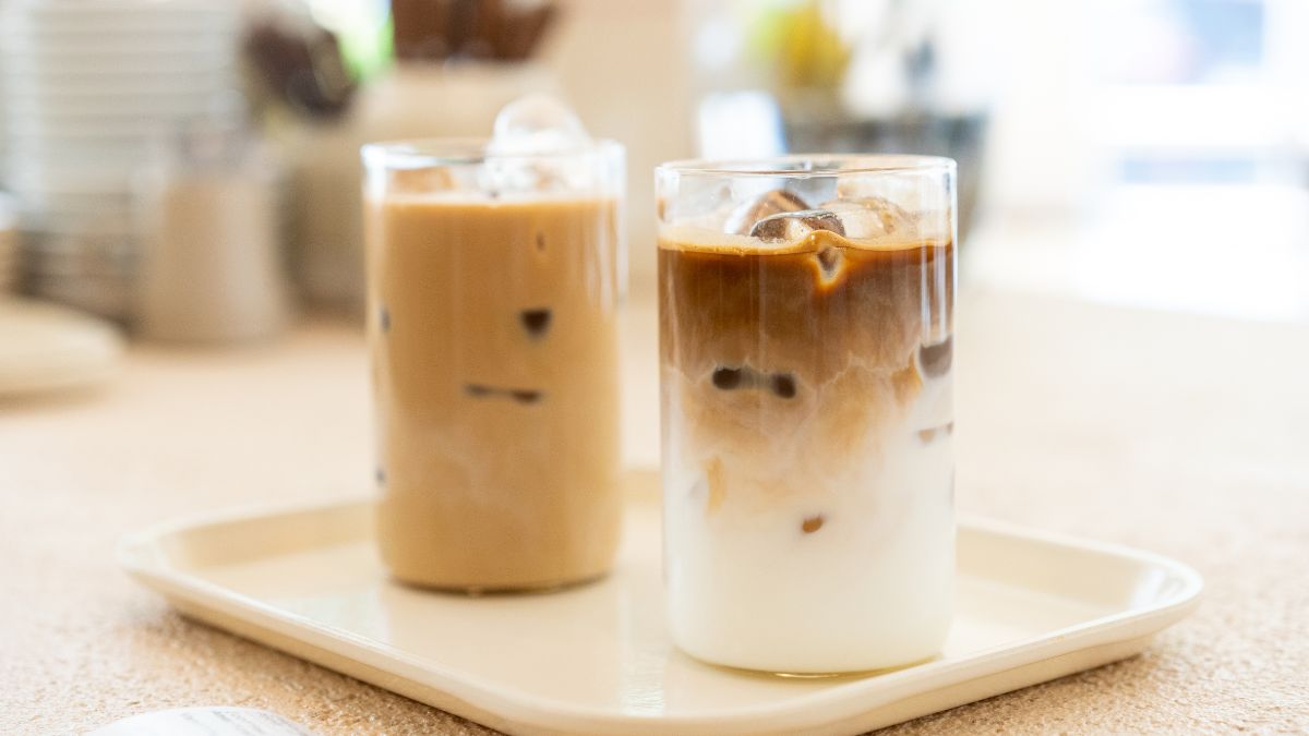 Cara Buat Kopi Susu