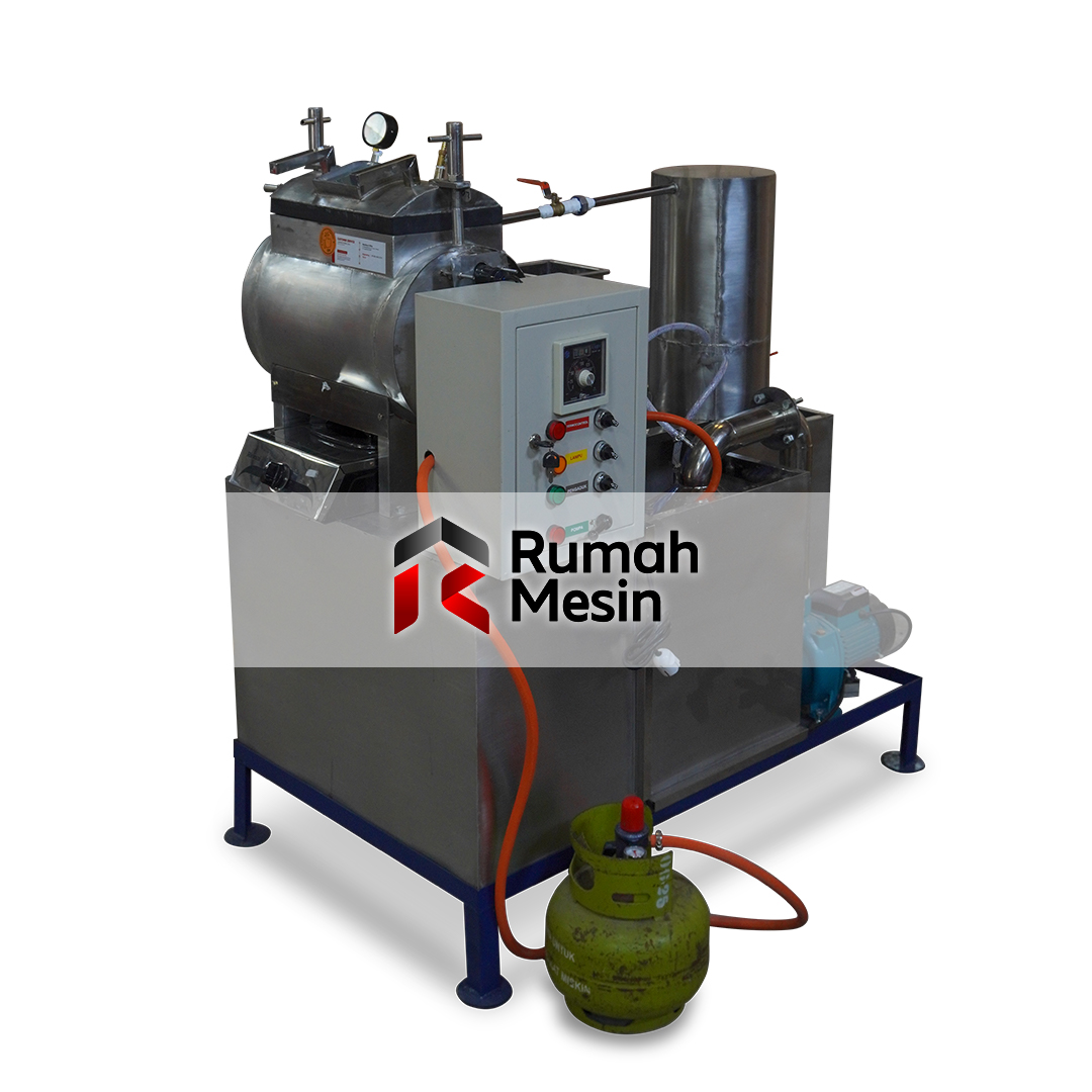 vacuum frying untuk berbagai jenis buah