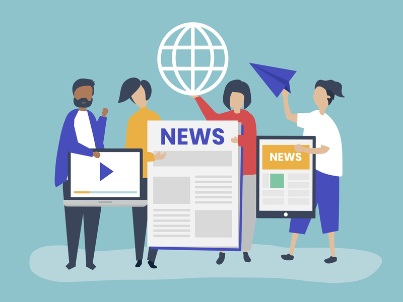 pentingnya membaca berita internasional