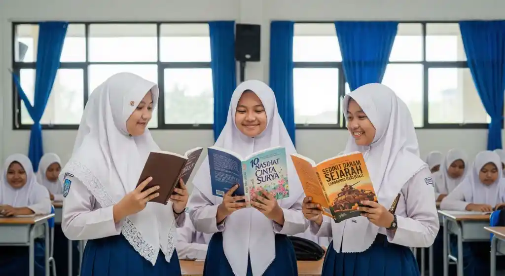 pendidikan islami untuk remaja