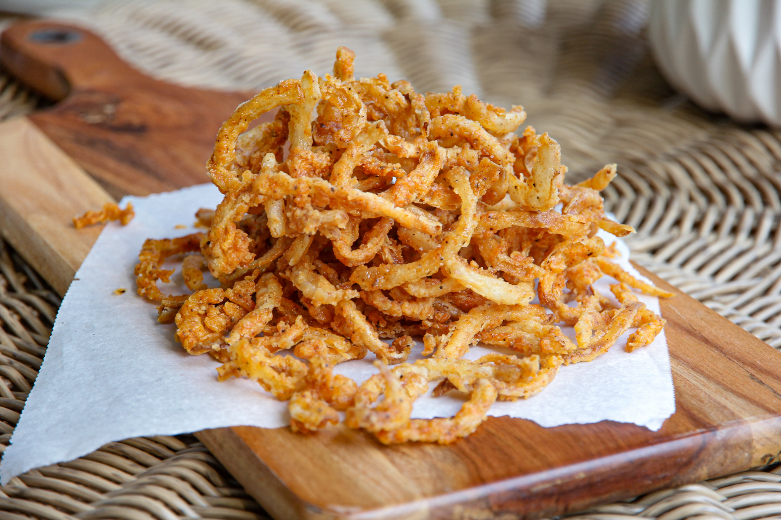Estimasi Usaha Bawang Goreng Rumahan