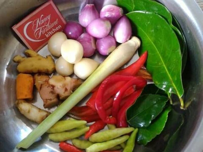 Mesin Pengolahan Bumbu