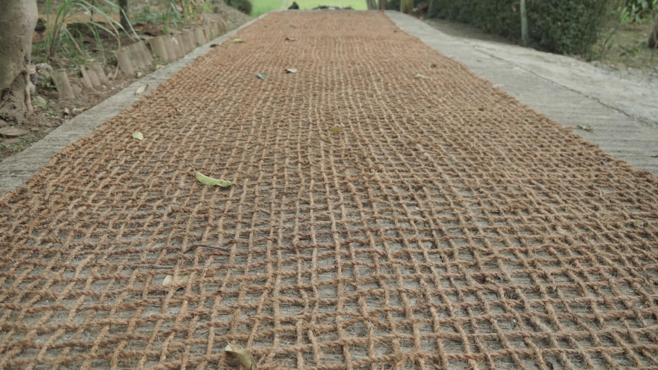 harga cocomesh per meter