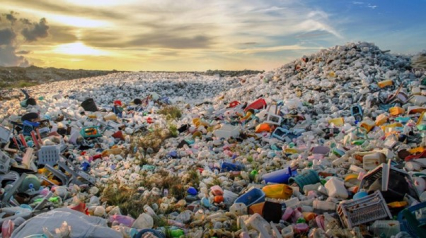 cara mudah olah limbah plastik