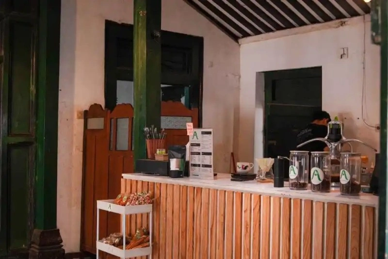 perkiraan modal usaha warkop
