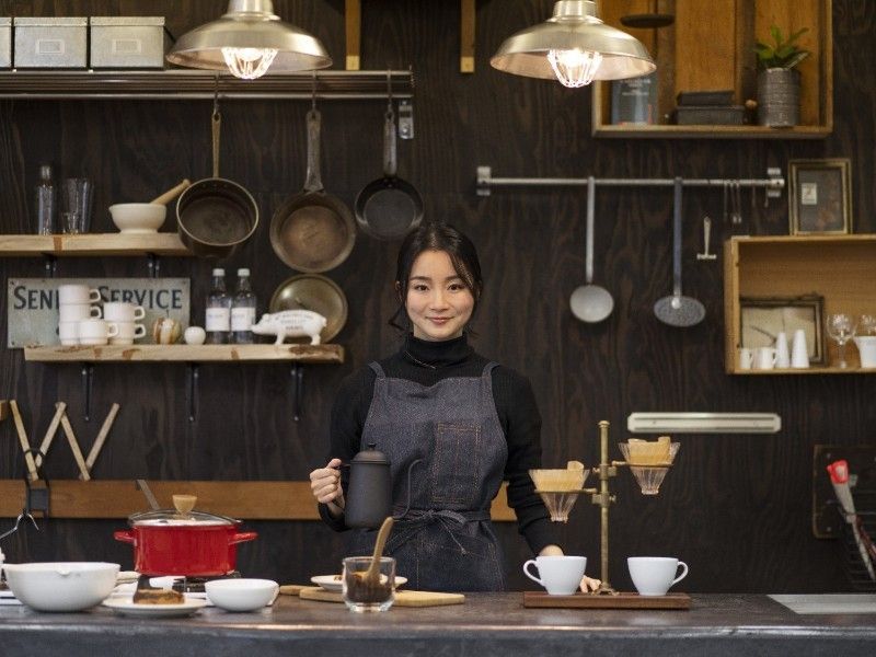 Ide Nama Kedai Kopi