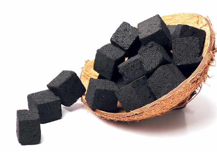 Smokeless Briquettes for Hookah and Shisha