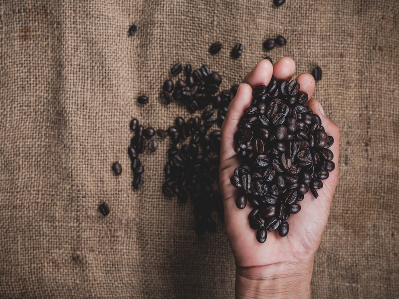 kupas kopi basah cepat