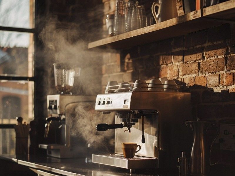 Ide Nama Kedai Kopi