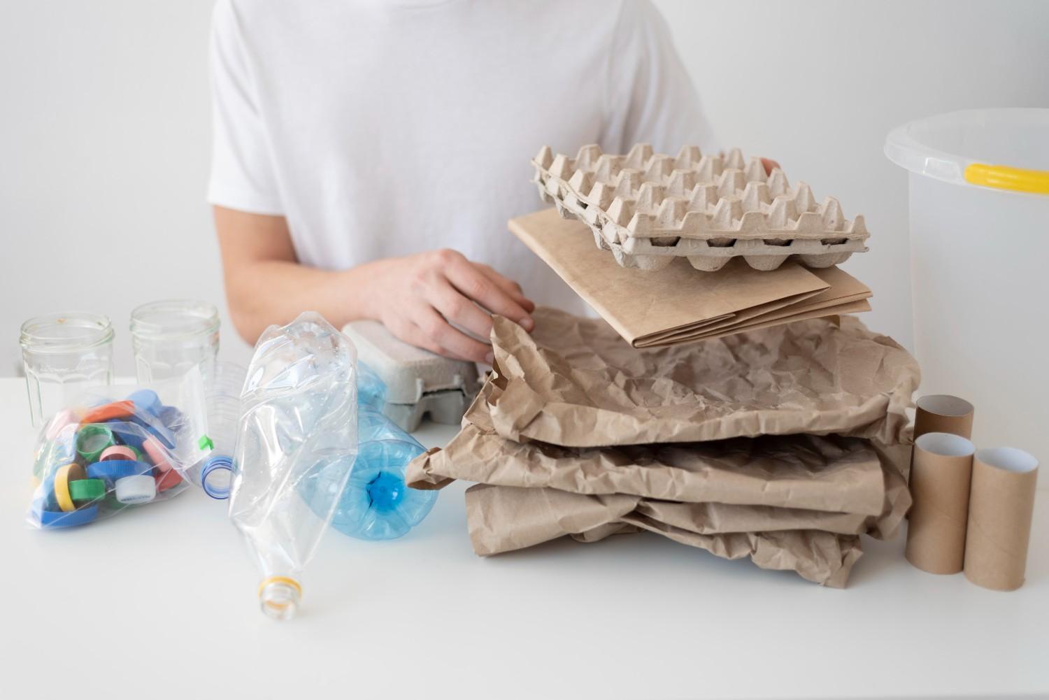 Pengetahuan Dasar Mendaur Ulang Plastik