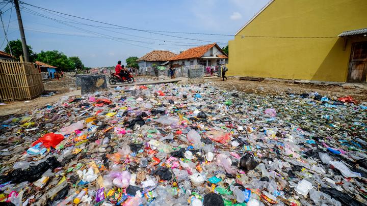 penerapan konsep zero waste