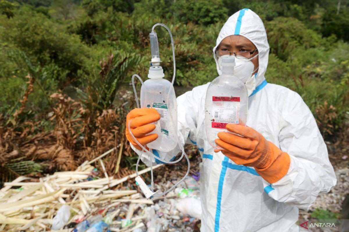 Penelitian Terbaru Tentang Mikroplastik