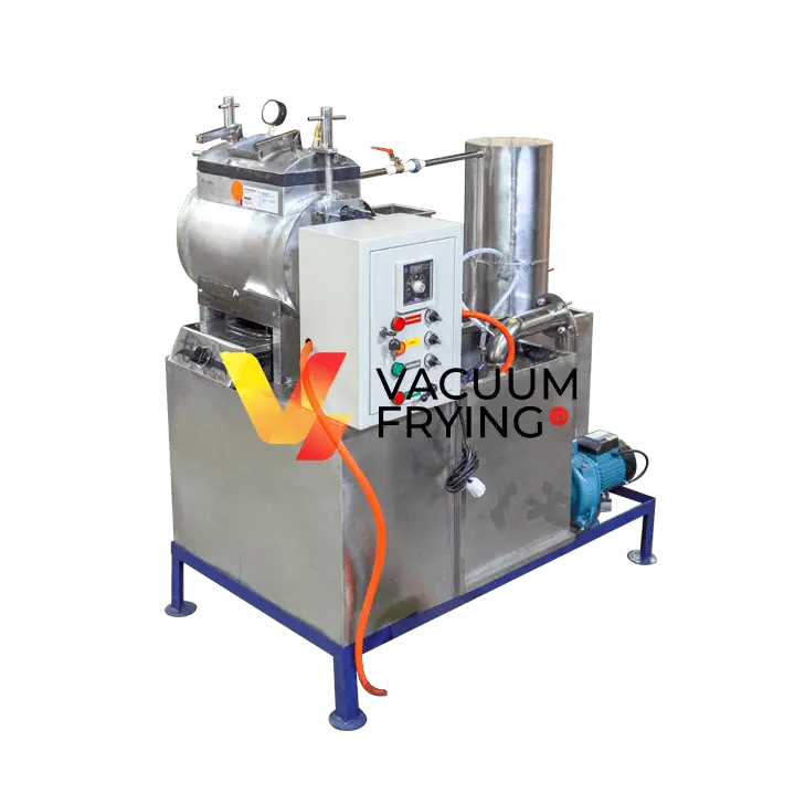 mesin keripik buah vacuum