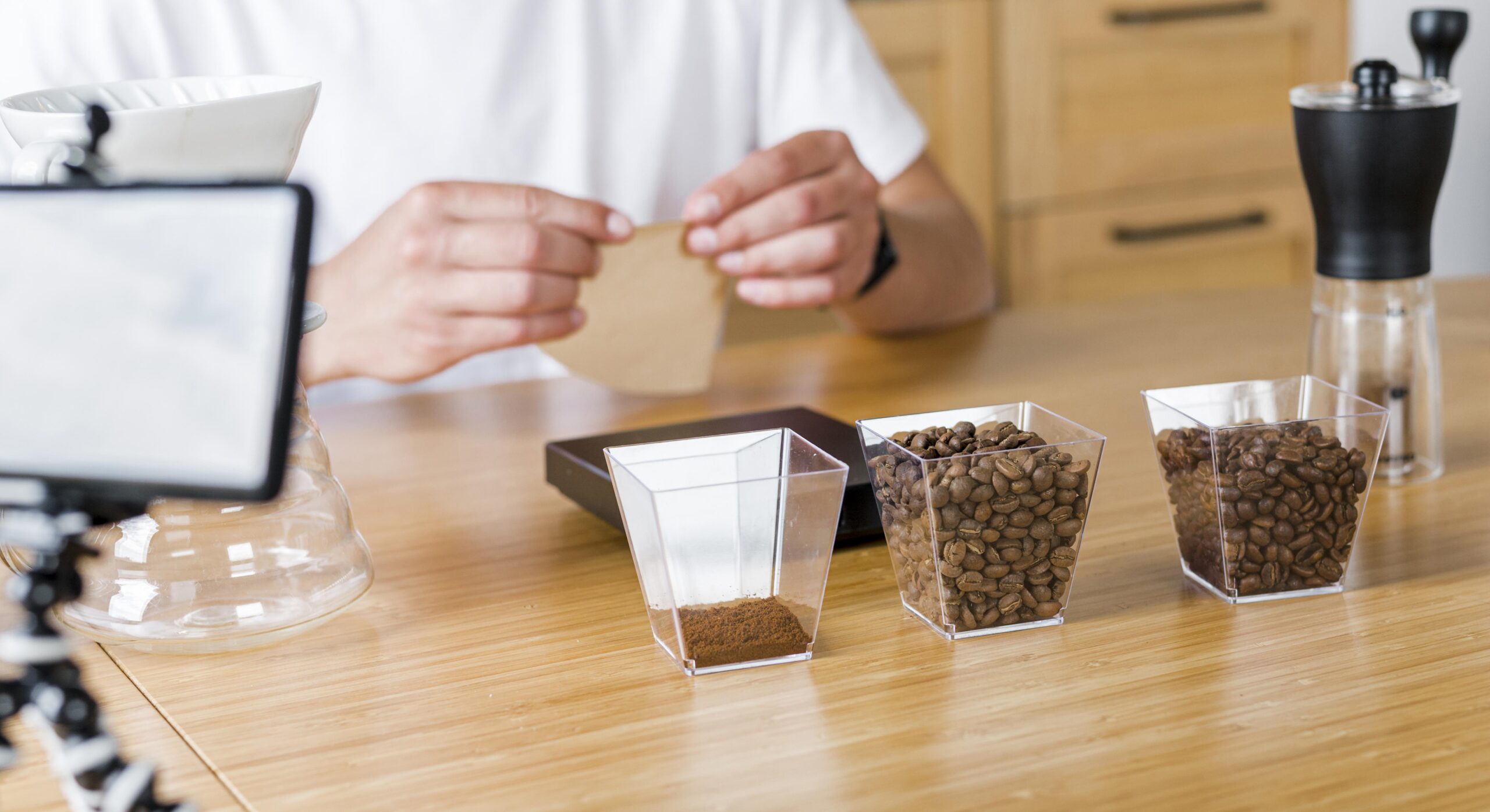 Langkah Langkah Pascapanen Kopi Sempurna