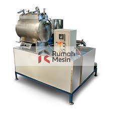 vacuum fryer pembuat keripik buah