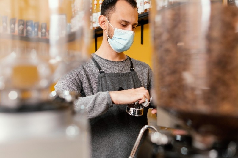 Studi efisiensi daya tampung mesin pencuci kopi