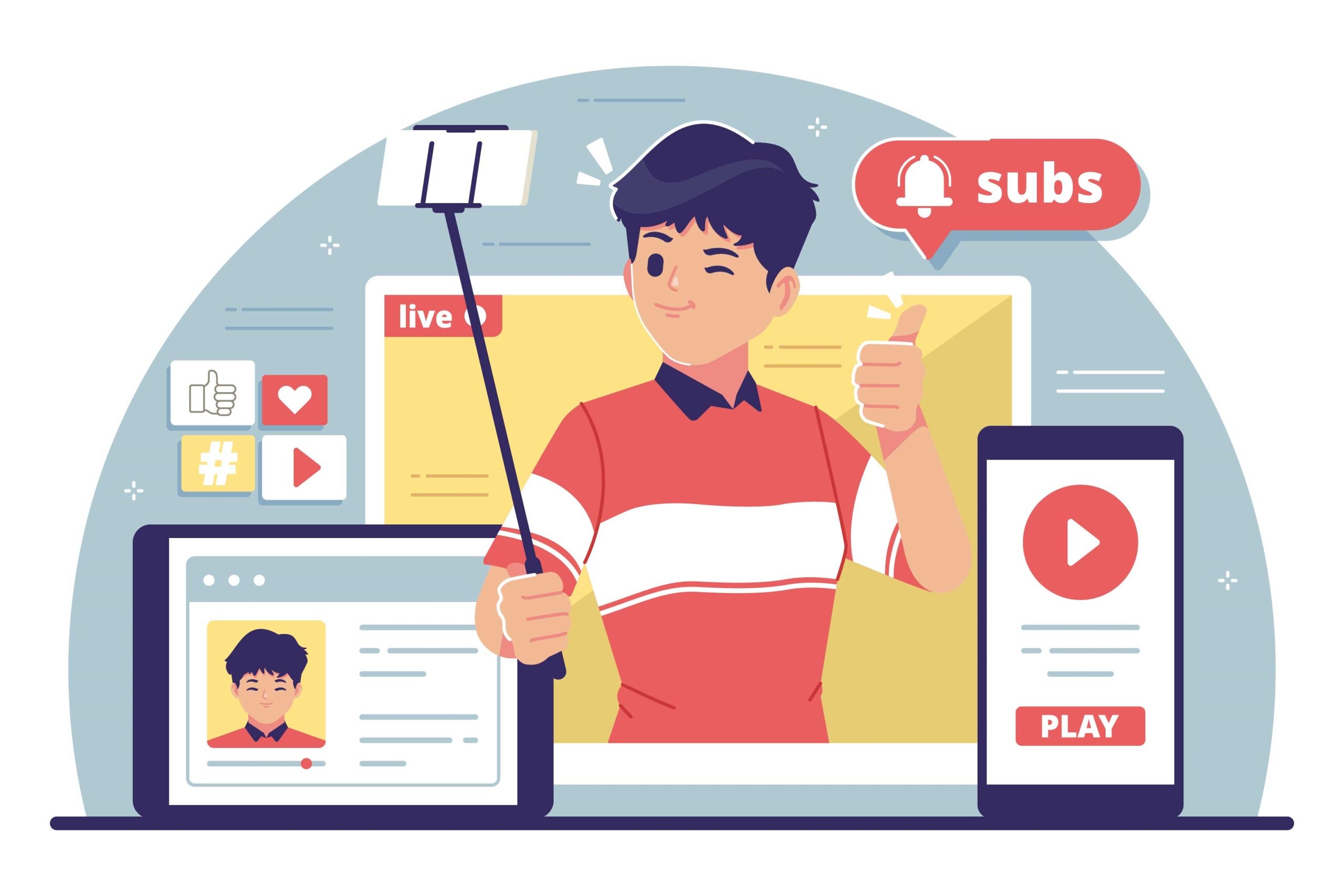 tips membuat konten konsisten