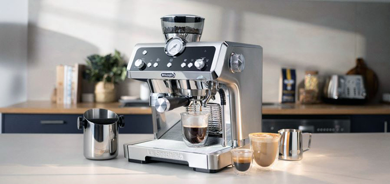 mesin kopi untuk usaha cafe