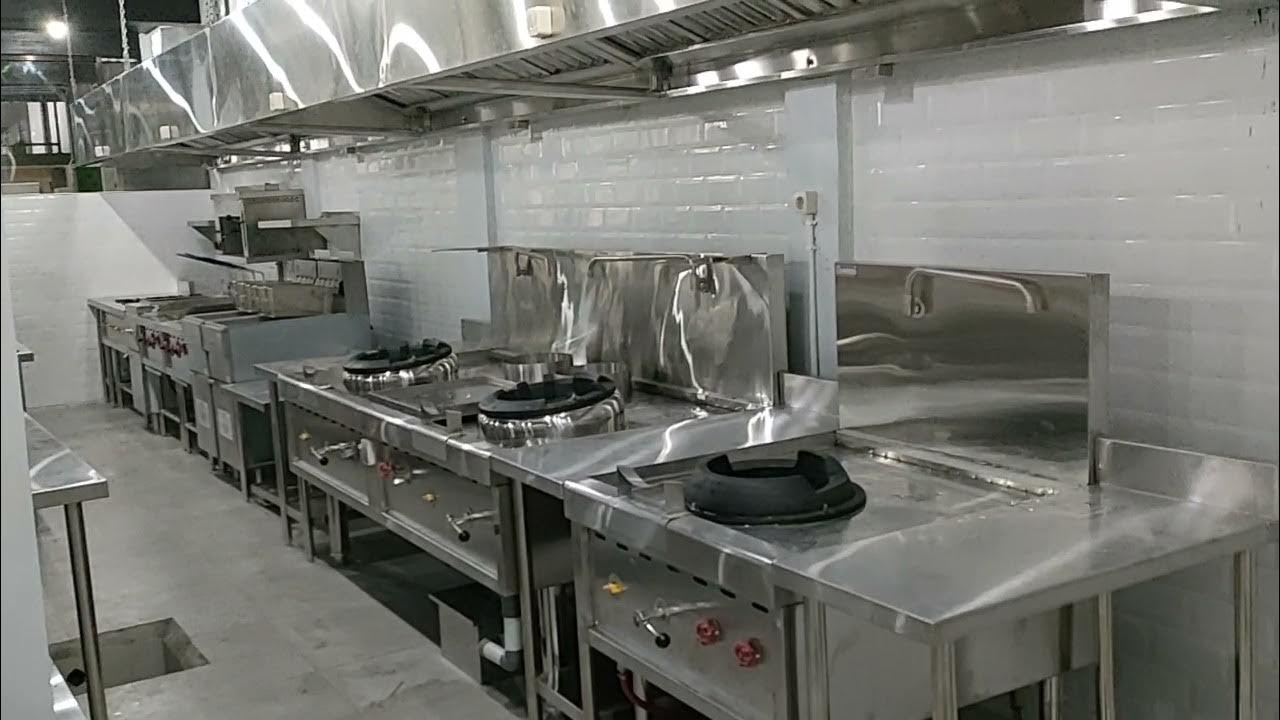 penyusunan pedoman efisiensi dapur