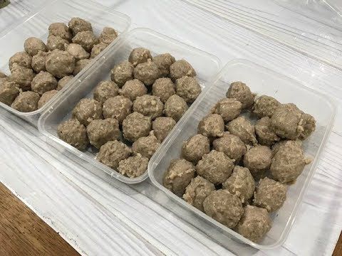 bisnis bakso kerikil kemasan