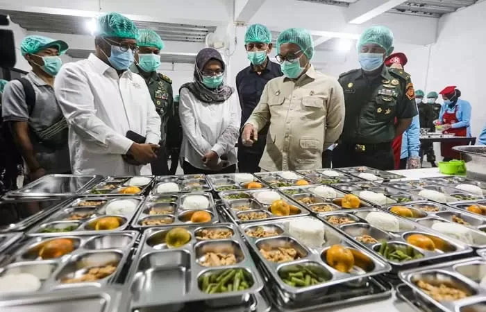 evaluasi efisiensi dapur MBG