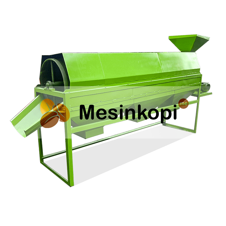 keunggulan mesin rotary