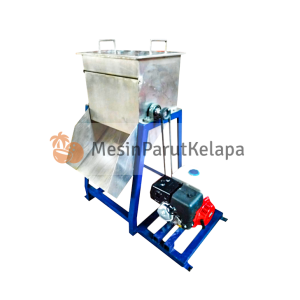jenis mesin parut kelapa untuk bisnis